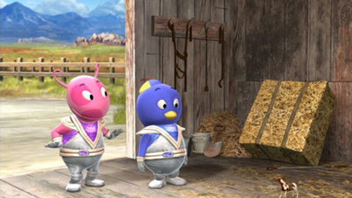 Os Backyardigans: 3×13