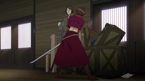 Bakumatsu: 1×7