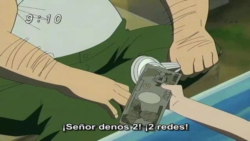 Zatch Bell!: 1×122