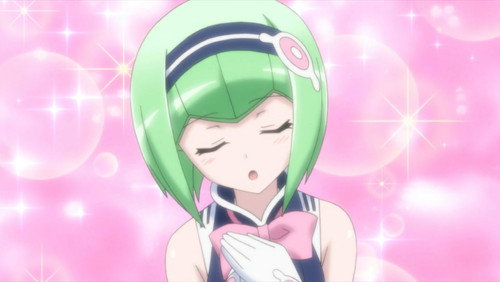 In Another World With My Smartphone: 1×11
