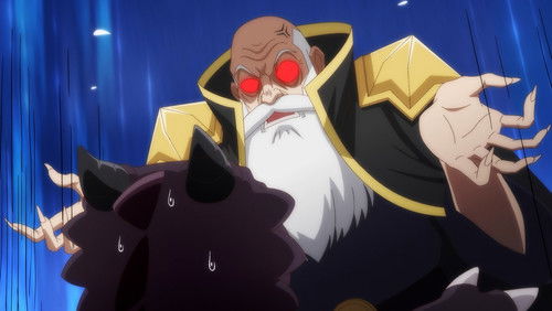 Yowai 5000-nen no Soushoku Dragon, Iwarenaki Jaryuu Nintei 2 – Episódio 7