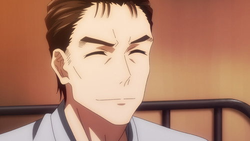 The Ossan Newbie Adventurer, Trained to Death by the Most Powerful Party, Became Invincible: 1×5