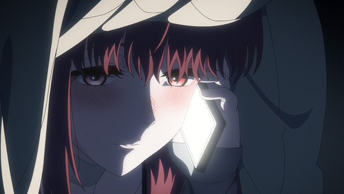 Super no Ura de Yani Suu Futari – Episódio 11