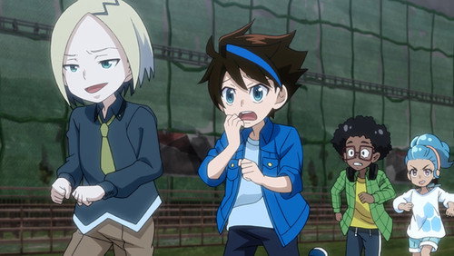 Bakugan: Guerreiros da Batalha: 1×15