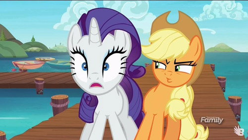 My Little Pony: A Amizade é Mágica: 6×22
