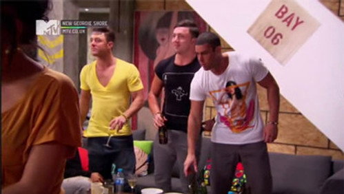 Geordie Shore: 2×2