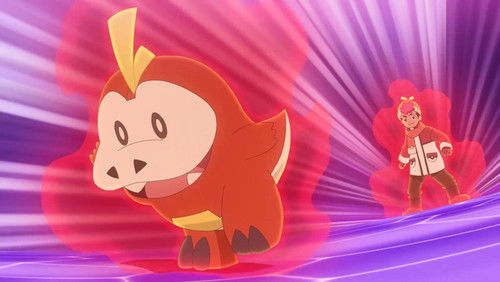 Pokémon Horizons: The Series – Episódio 62