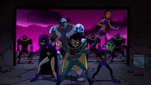 Os Jovens Titãs: 1×11