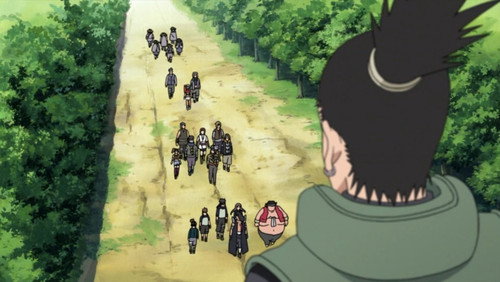 Naruto Shippuden: 19×395