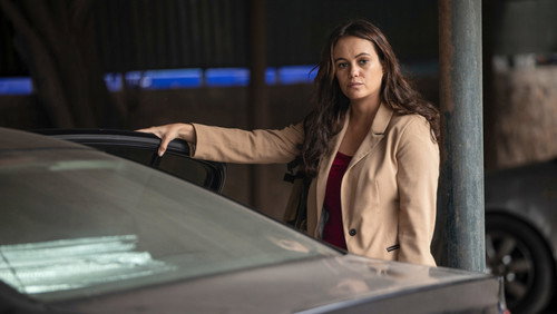 Fantasmas de Beirute: 1×4