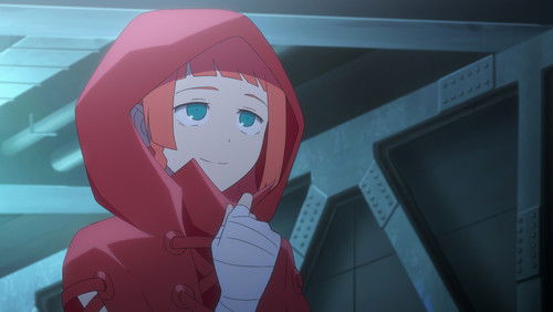 Mecha-ude – Episódio 5