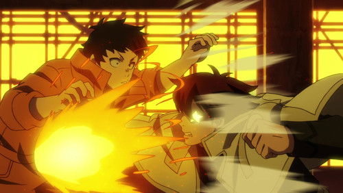 Enen no Shouboutai Dublado – Episódio 9