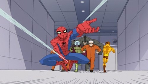 O Espetacular Homem-Aranha: 2×12