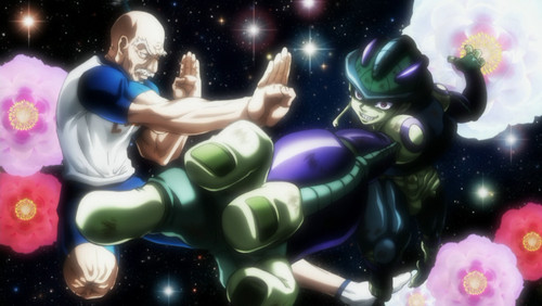 Hunter x Hunter (2011) – Episódio 126