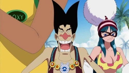 One Piece – Episódio 382