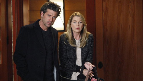Grey’s Anatomy: 10×21