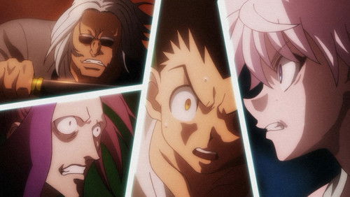 Hunter x Hunter (2011) – Episódio 112