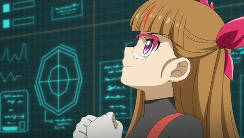 Yu-Gi-Oh! Go Rush!!: 1×65