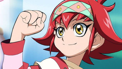 Yu-Gi-Oh! Arc-V: 1×28