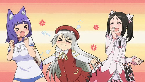 Futoku no Guild: 1×3