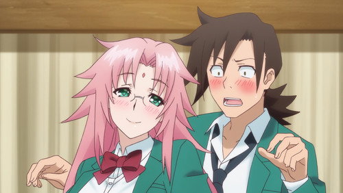 Yuuna and the Haunted Hot Springs: 1×5
