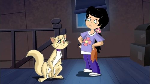 Krypto, o Supercão: 1×4