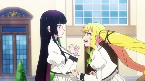 Rock is a Lady’s Modesty(Rock wa Lady no Tashinami deshite): 1×2