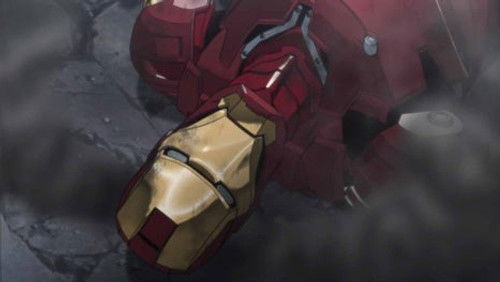 Marvel Anime: Homem de Ferro Dublado – Episódio 3