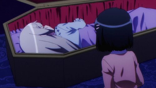 Tonari no Kyuuketsuki-san: 1×2