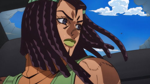 JoJo’s Bizarre Adventure: 5×33