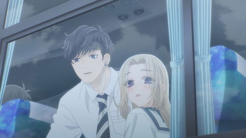 Ojou to Banken-kun – Episódio 4