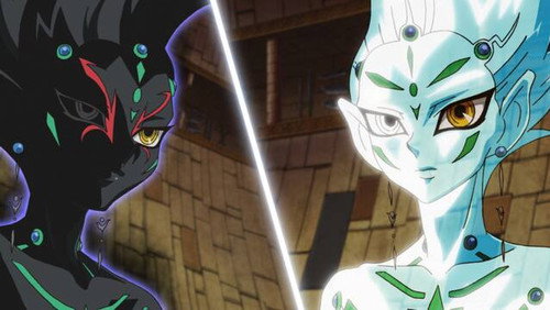 Yu-gi-oh! ZEXAL: 1×101