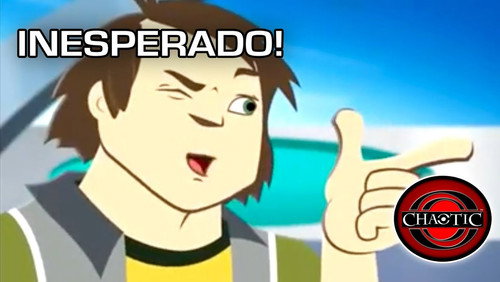 Chaotic Dublado – Episódio 3