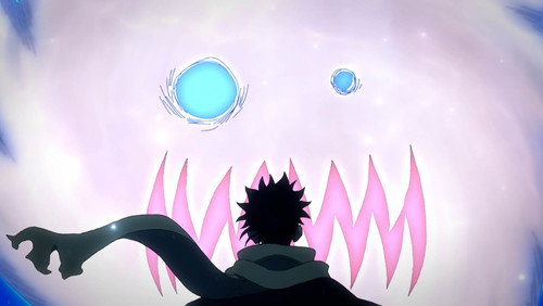 Sengoku Youko: 1×8