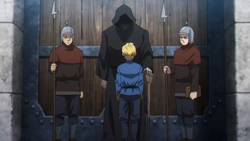 Chi.: Chikyuu no Undou ni Tsuite – Episódio 1