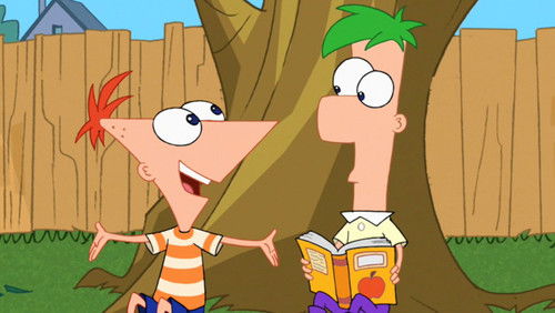 Phineas e Ferb: 2×33