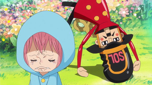 One Piece: 16×651