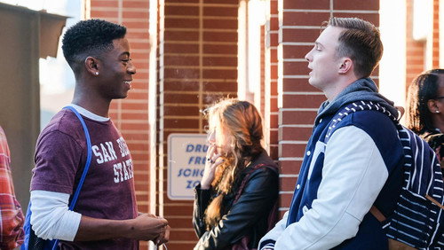 Scream: 3×1