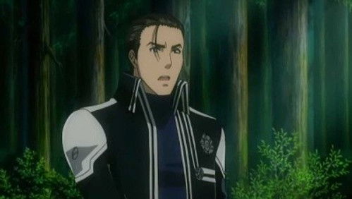 D.Gray-Man – Episódio 35