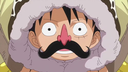 One Piece – Episódio 520