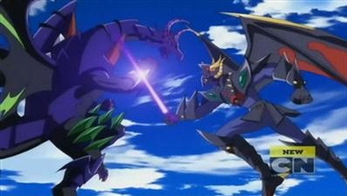 Bakugan: 3×38