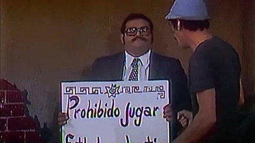 Chaves: 1×32
