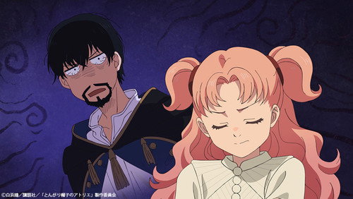 Tongari Boushi no Atelier – Episódio 10