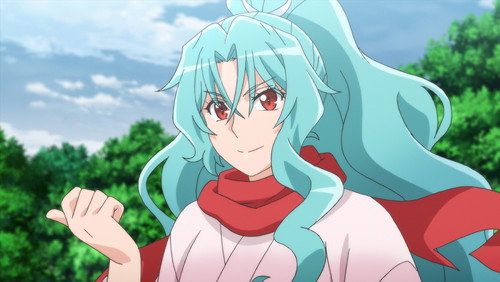 TSUKIMICHI -Moonlit Fantasy-: 1×7