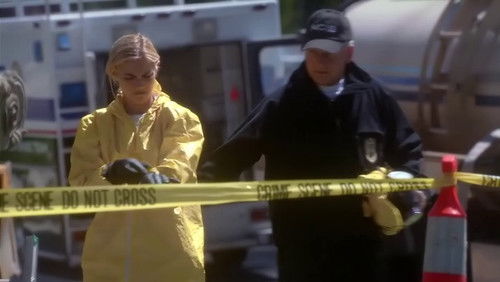 NCIS: Investigação Naval: 11×23