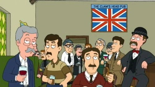 Uma Família da Pesada: 3×4