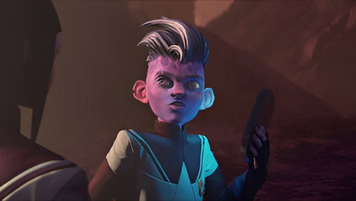 Jornada nas Estrelas: Prodigy: 2×4