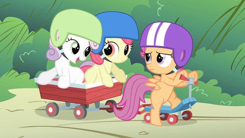 My Little Pony: A Amizade é Mágica: 1×23