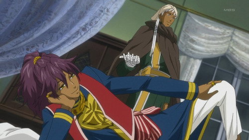 Black Butler: 1×13