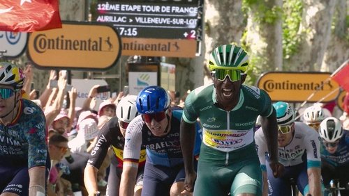 Tour de France: No Coração do Pelotão: 3×6
